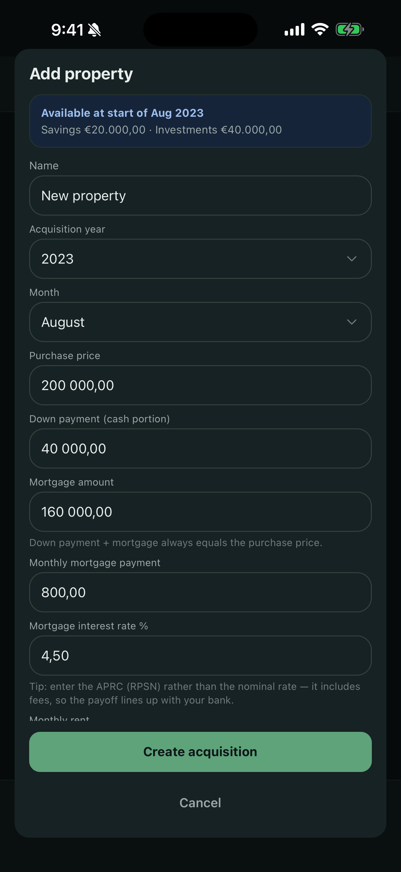 Can I afford to buy a home?